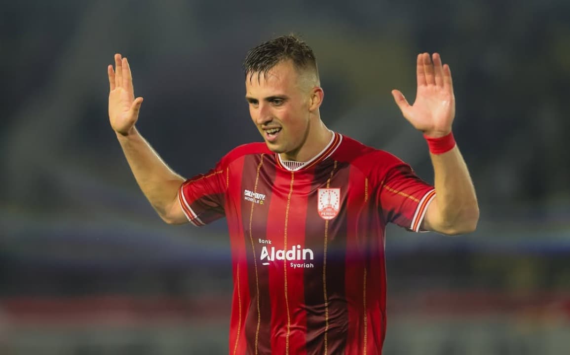 Hasil Super League: Persik Takluk di Markas Persis, Bhayangkara FC Bungkam Dewa United