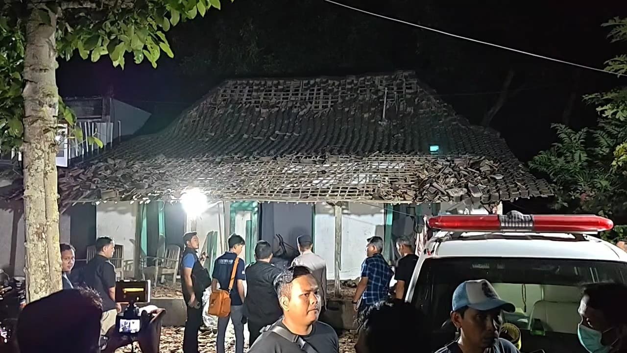 Ledakan Petasan Jelang Buka Puasa Tewaskan Satu Remaja di Ponorogo
