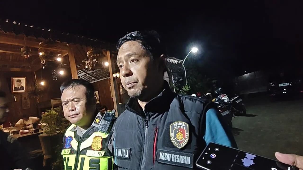 Polisi Minta Warga Hentikan Tradisi Bikin Petasan