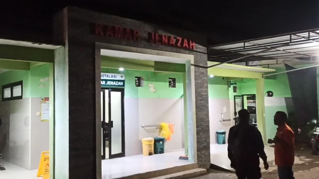 Pria Berkaos Samapta Diduga Aniaya Perempuan, Korban Meninggal Usai Tenggak Cairan