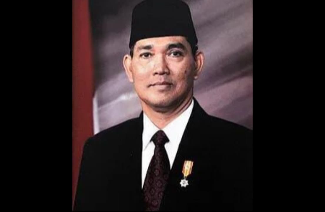 Kabar Duka, Wakil Presiden Ke-6 RI Try Sutrisno Wafat