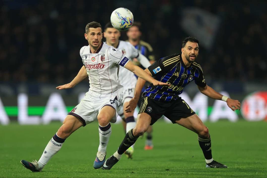 Rekap Hasil Liga Italia: Bologna Susah Payah Kalahkan Pisa, Udinese Menang Telak atas Fiorentina
