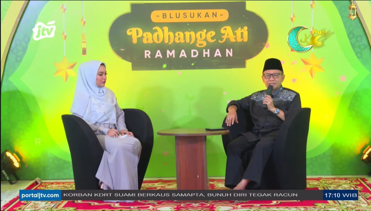 Blusukan Padhange Ati di Sidoarjo: KH Imam Chambali Bedah Tanda-Tanda Kiamat, Dari Hoaks Hingga Amanah