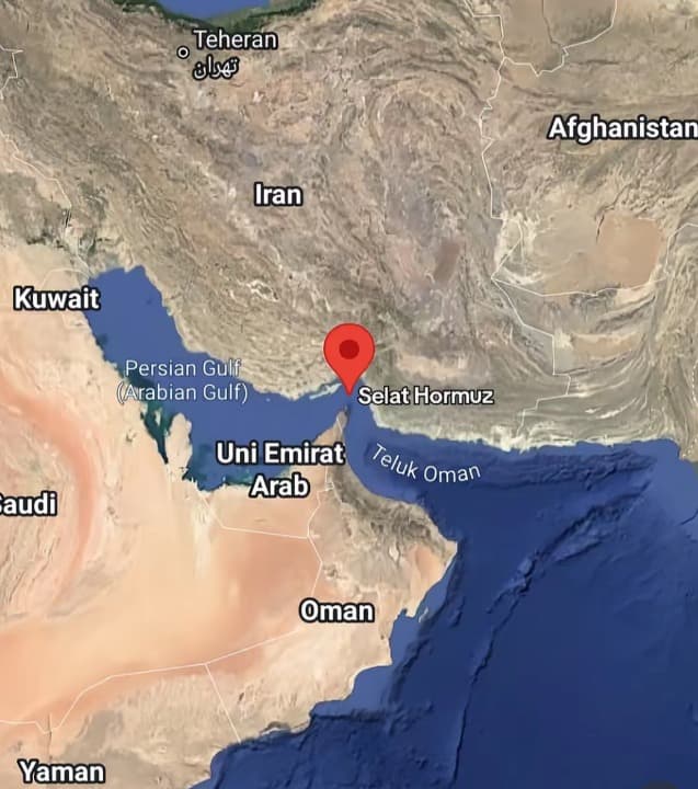 Selat Hormuz Ditutup: Ancaman Resesi Global Menghantui, Harga Minyak Dunia Diprediksi Tembus 150 Dolar AS