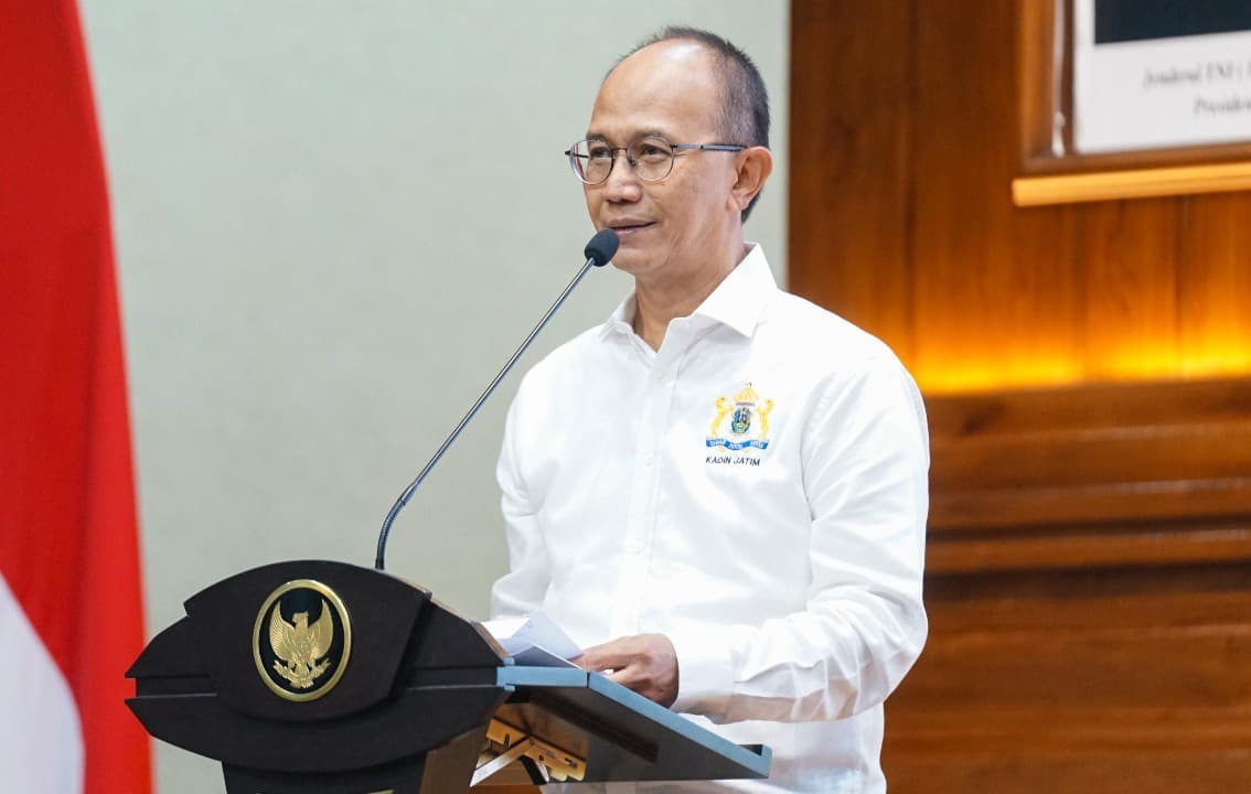 Konflik AS–Iran Berpotensi Tekan Pangan dan Ekspor Jawa Timur