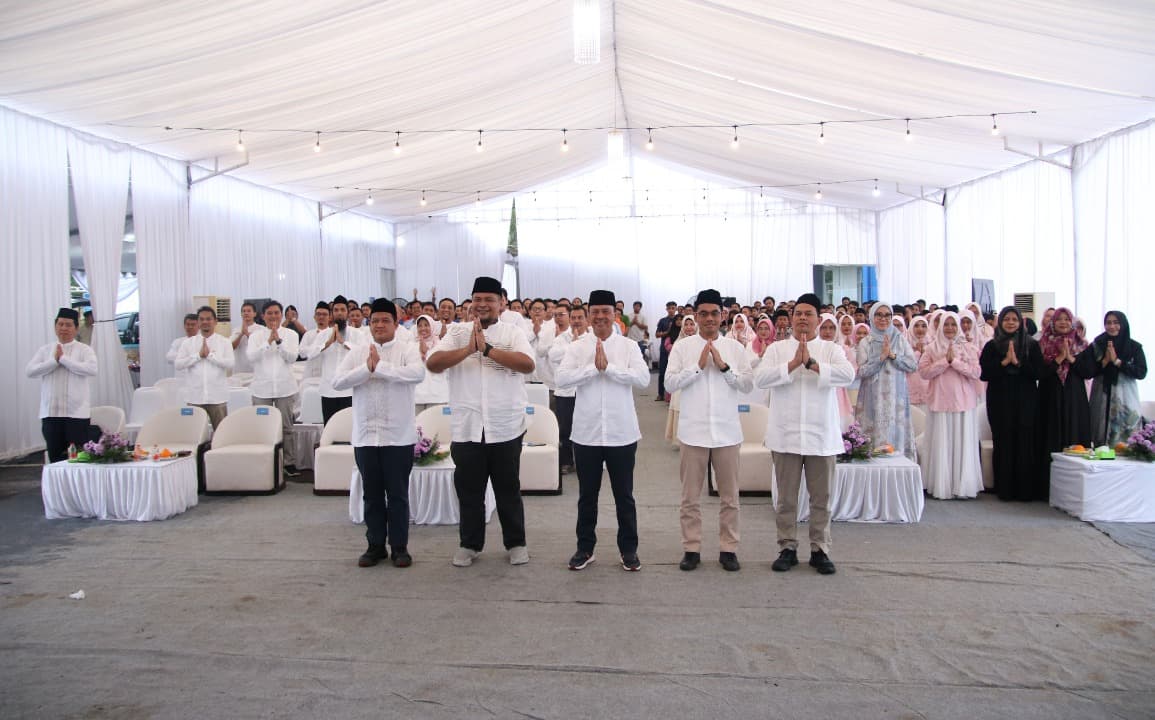 Safari Ramadhan di PLN Nusantara Power UP Pacitan, Dirut Tekankan Keandalan dan Integritas Kerja