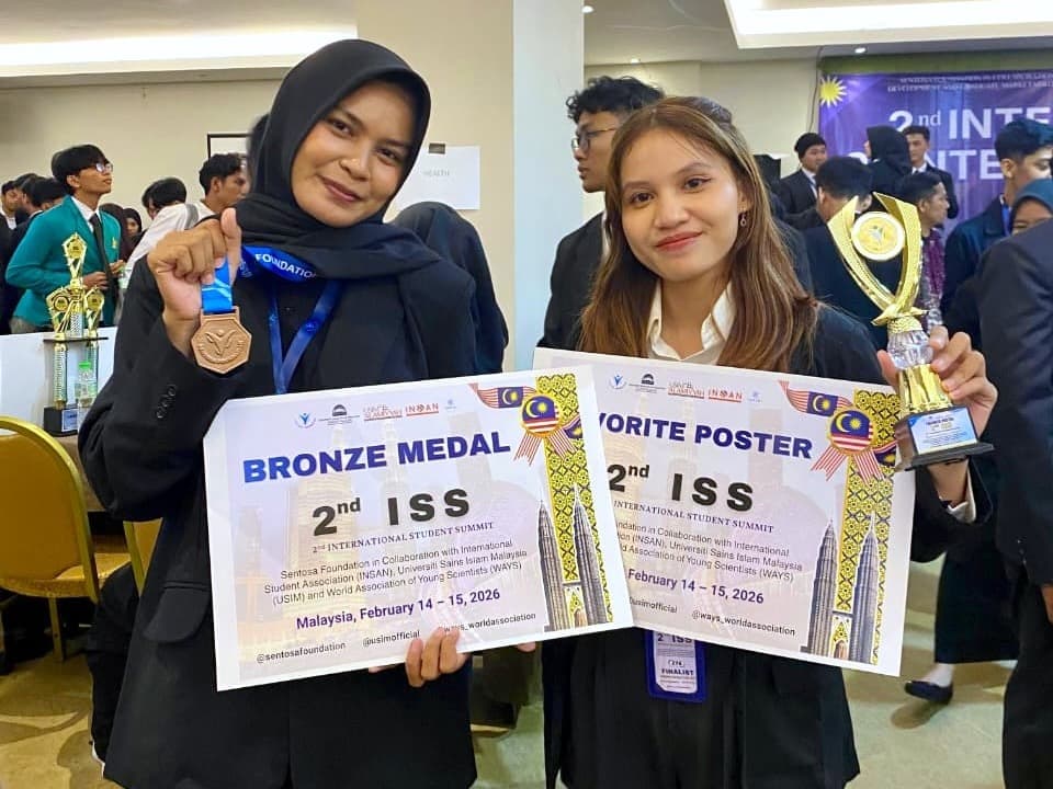 Game SELINGO Karya Mahasiswa Untag Surabaya Tembus Kompetisi Internasional di Malaysia