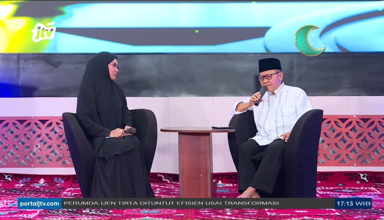 Blusukan Padhange Ati Ramadhan, KH Imam Chambali Ungkap Tiga Perbuatan yang Membinasakan