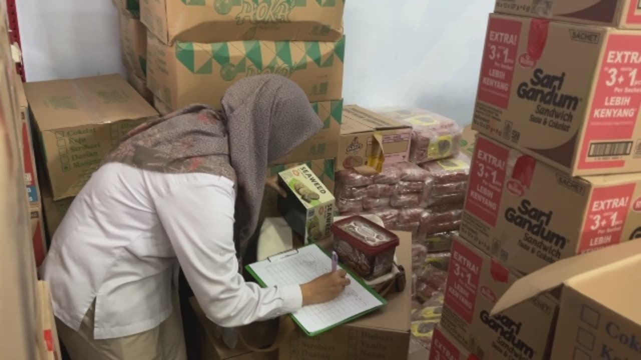 Dinkes Temukan Produk Kadaluwarsa dan Ilegal