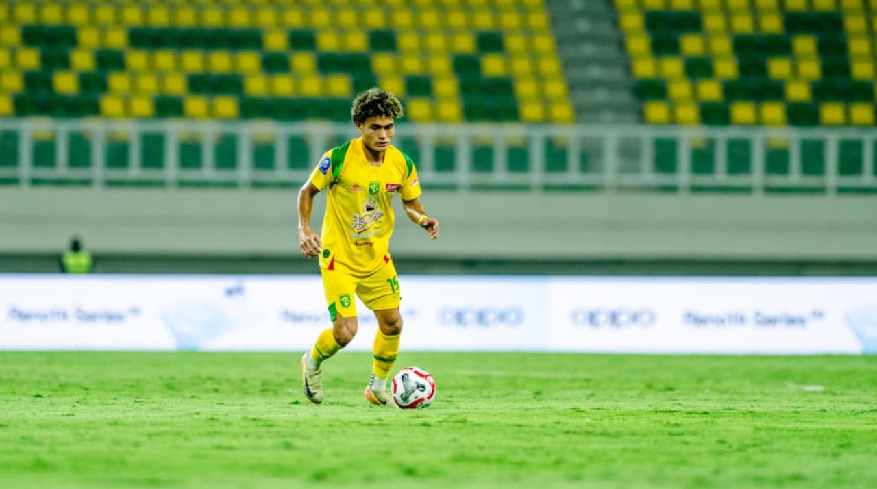 Persebaya Lapor APPI dan ILeague Usai Mikael Tata Jadi Sasaran Rasisme