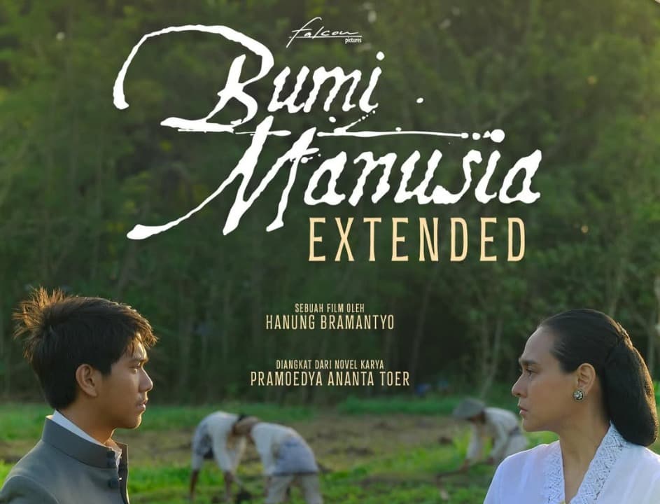 Rayakan Seabad Pramoedya, 'Bumi Manusia' Versi Extended Tayang 6 Jam di KlikFilm