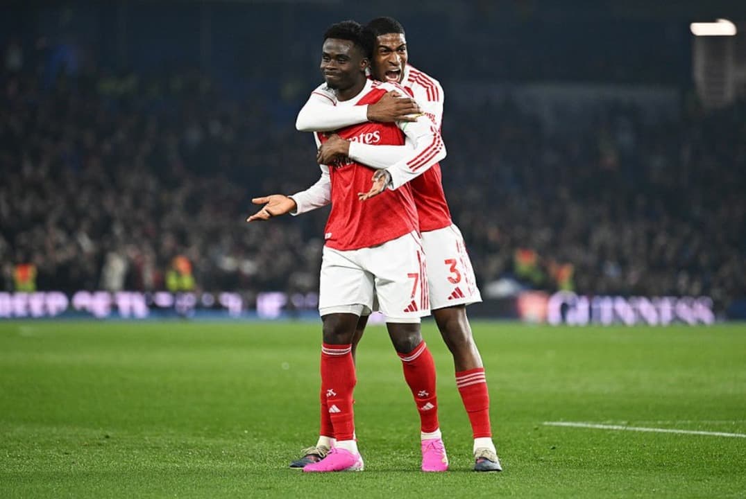 Hasil Liga Inggris: Arsenal Menang Tipis, Manchester City dan Manchester United Raih Hasil Buruk