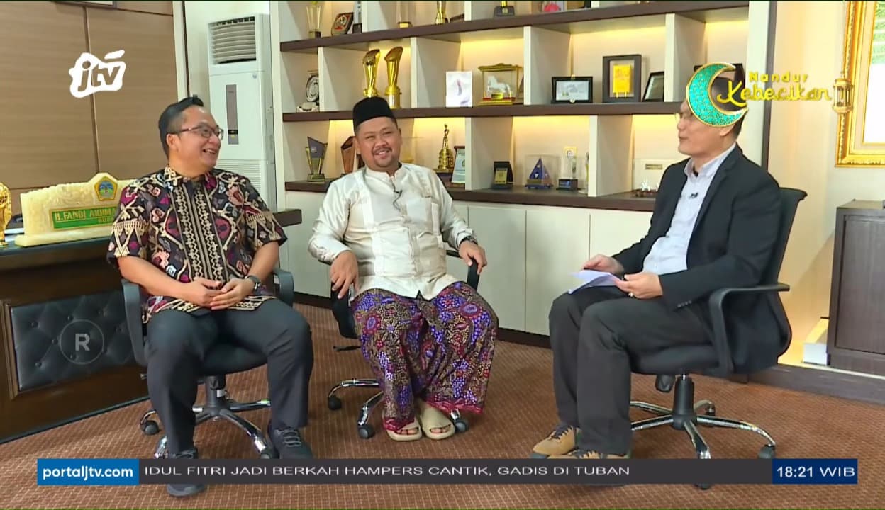 Satu Tahun Duet Gus Yani-dr. Alif: Transformasi Kepemimpinan Kolaboratif untuk "Gresik Baru"