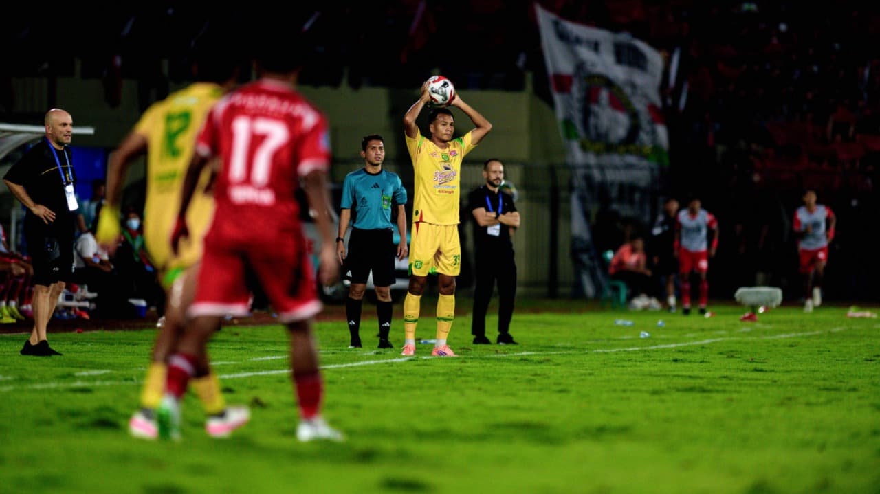 Arief Catur Absen Lawan Borneo FC, Koko Ari Berpeluang Starter