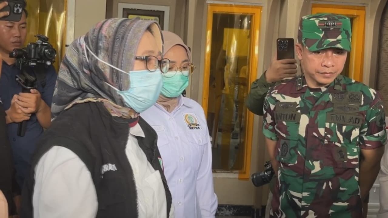 Bupati Tutup SPPG, Pengolahan Limbah Tak Layak