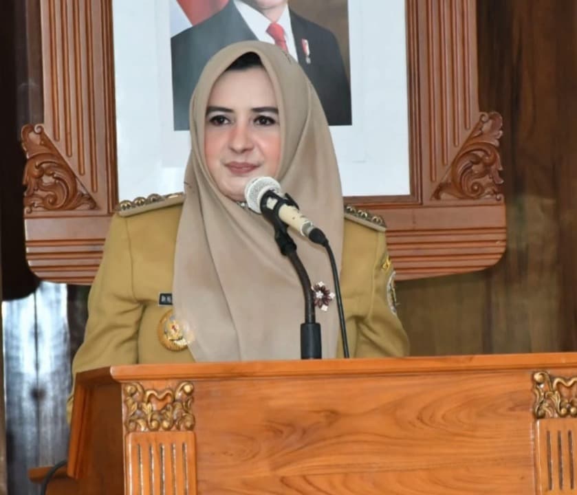 Terjaring OTT KPK, Bupati Pekalongan Fadia Arafiq Mengaku Tak Paham Hukum Meski Menjabat 2 Periode