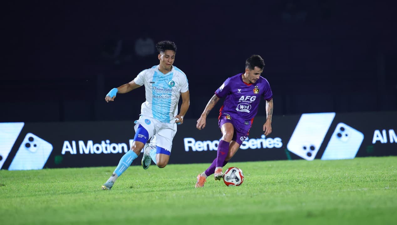 Hasil Super League: Persik Bungkam PSBS Biak, Persijap Ditahan Persis