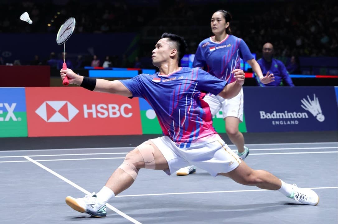 Hasil All England 2026: Amri/Nita Singkirkan Jafar/Felisha, Beda Nasib Alwi Farhan dan Jonatan Christie