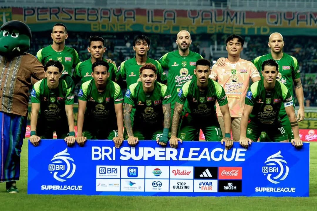 Persebaya Didenda Rp55 Juta oleh Komdis PSSI, Rachmat Irianto Dapat Tambahan Hukuman