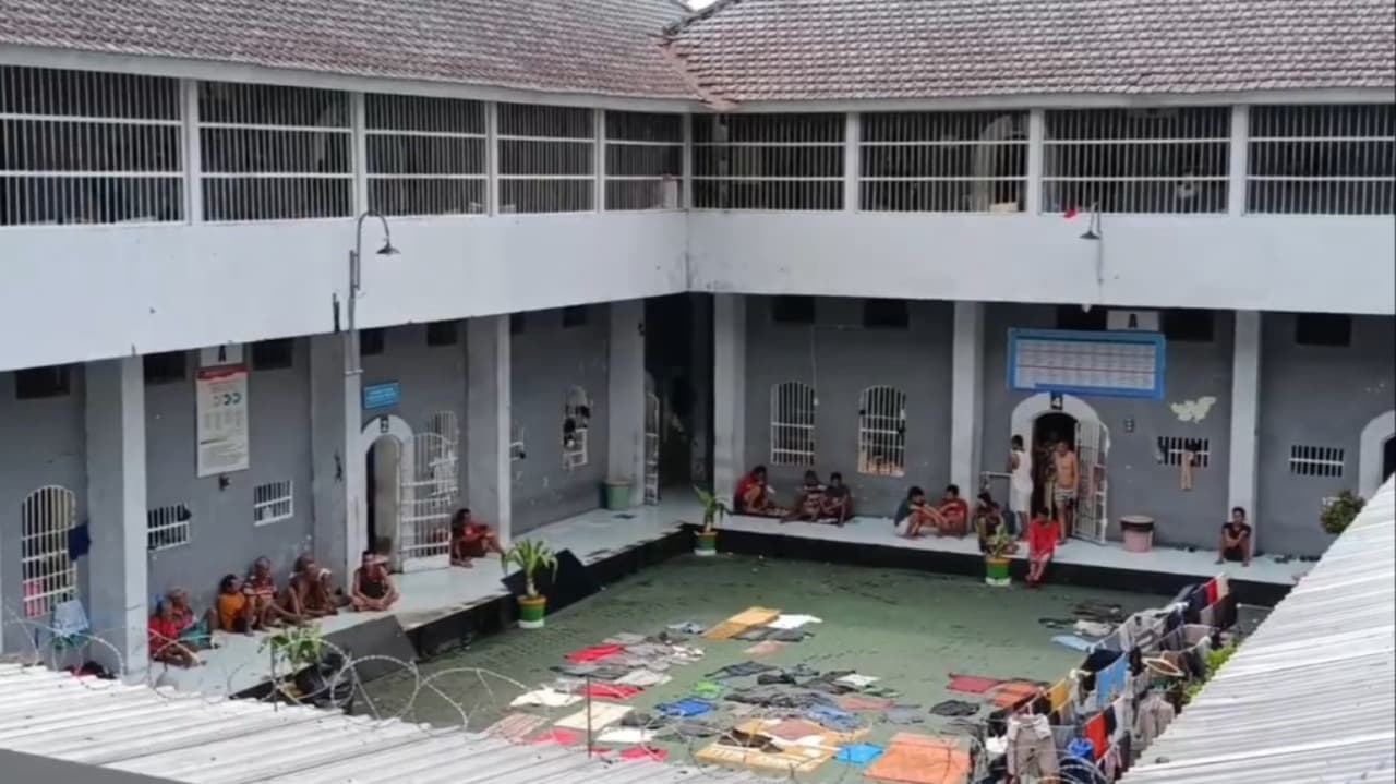 Sambut Nyepi dan Idulfitri, 689 Warga Binaan Lapas Lumajang Diusulkan Terima Remisi
