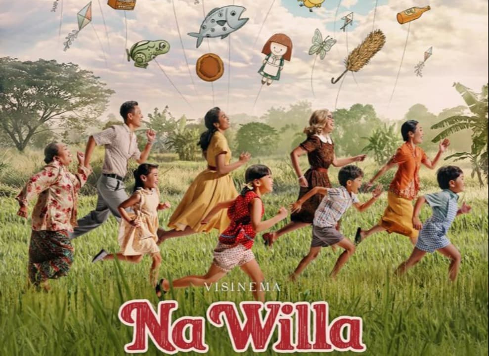 Hadirkan Keajaiban Dunia Anak, Film "Na Willa" Siap Tayang Lebaran 2026