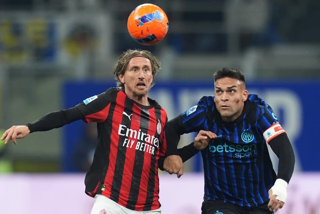 Jadwal Liga Italia Pekan Ini: AC Milan Tantang Inter Milan di Derby della Madonnina