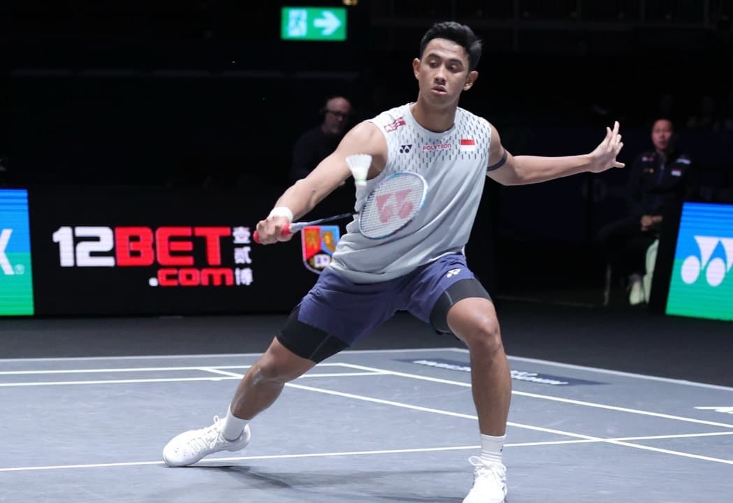 Hasil All England 2026: Belum Tampil Maksimal, 4 Wakil Indonesia Harus Terhenti di Perempat Final