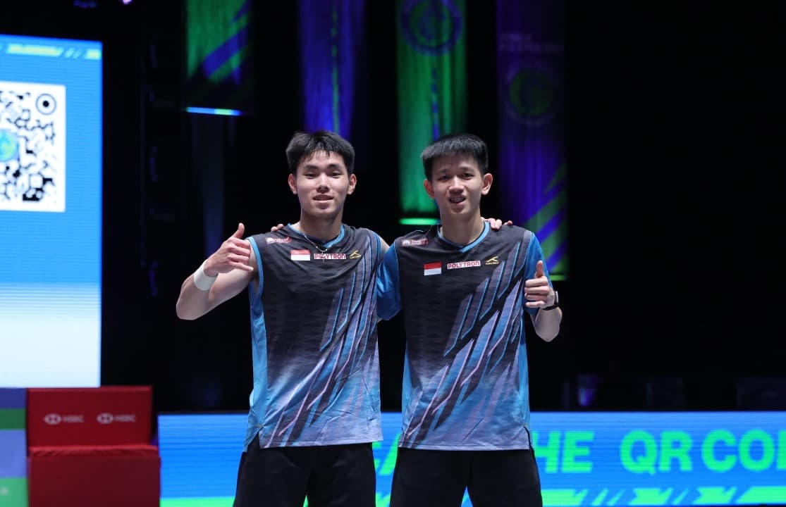 Rekap Hasil All England 2026: Ana/Trias Kalah, Raymond/Joaquin Satu-satunya Lolos ke Semifinal