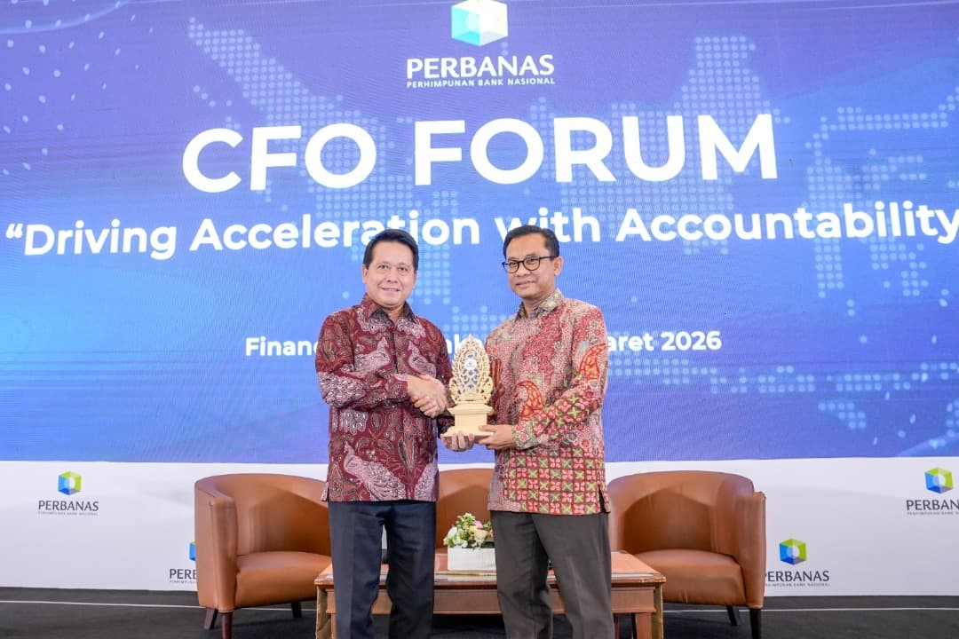 Di Tengah Ketidakpastian Global, Hery Gunardi Ungkap Strategi Perbankan Nasional