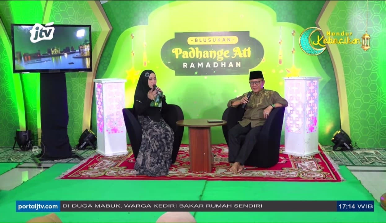 KH Imam Chambali: Menikah Tak Perlu Menunggu Kaya, Allah yang Bakal Mencukupi Rezekinya