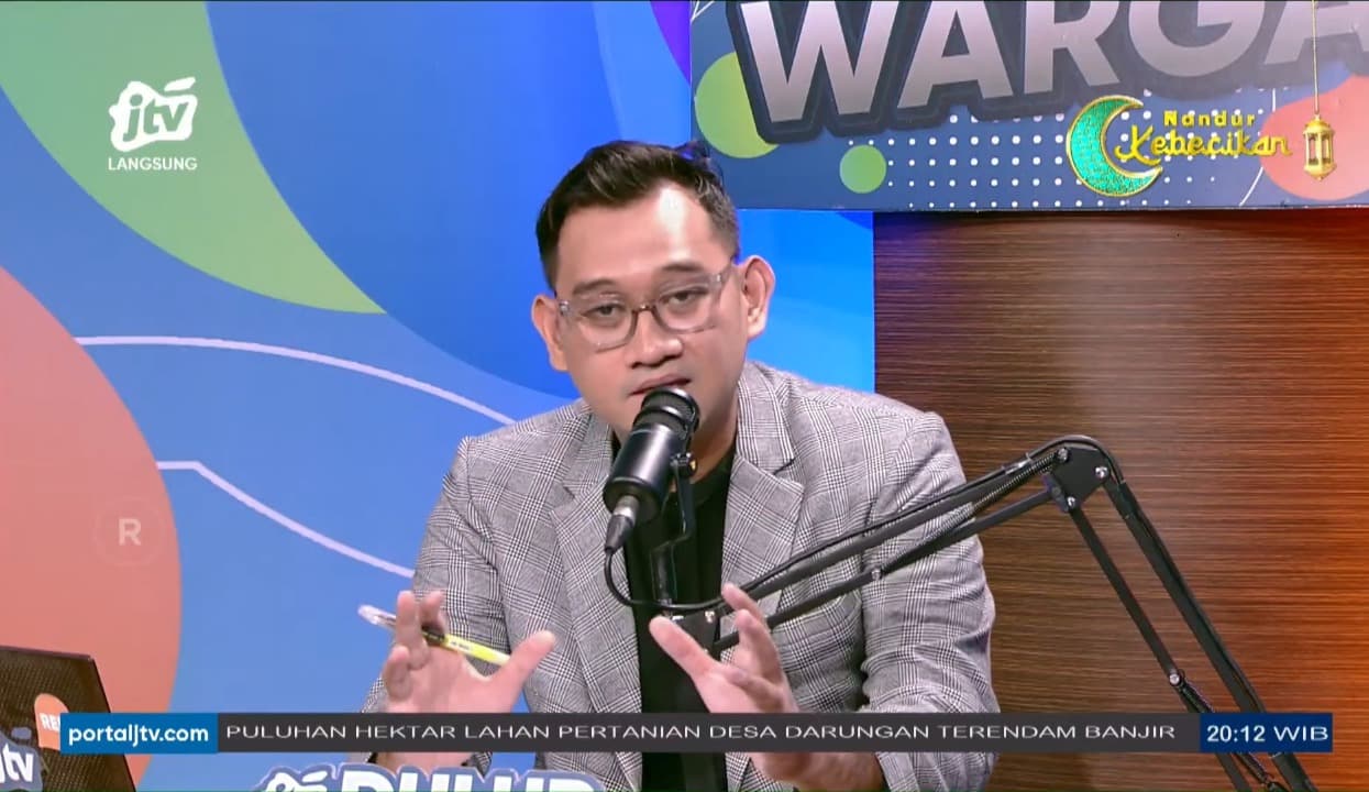 Infone Warga JTV: Aduan Jalan Rusak Akses Suramadu hingga Waspada Modus Penipuan "Habis Bensin"