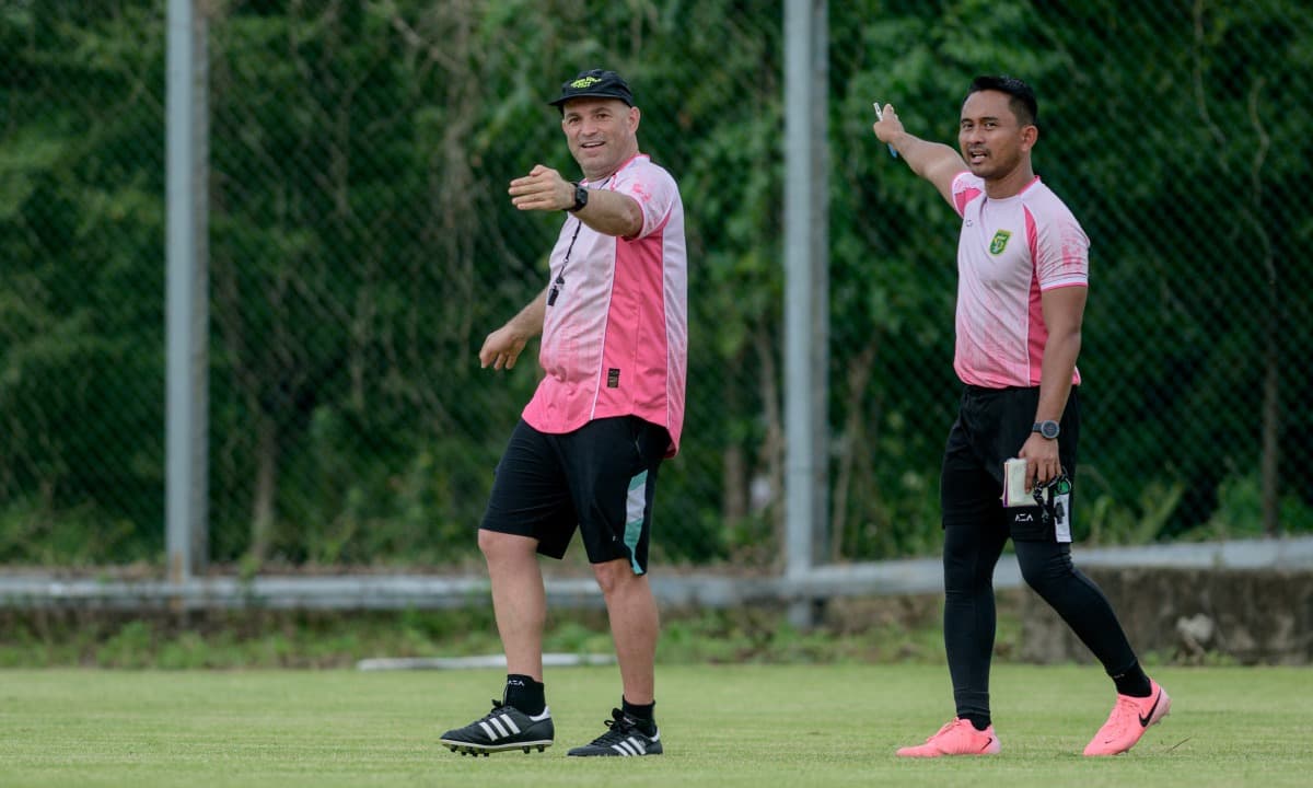 Persebaya Bertekad Raih Kemenangan di Markas Borneo FC setelah 7 Tahun