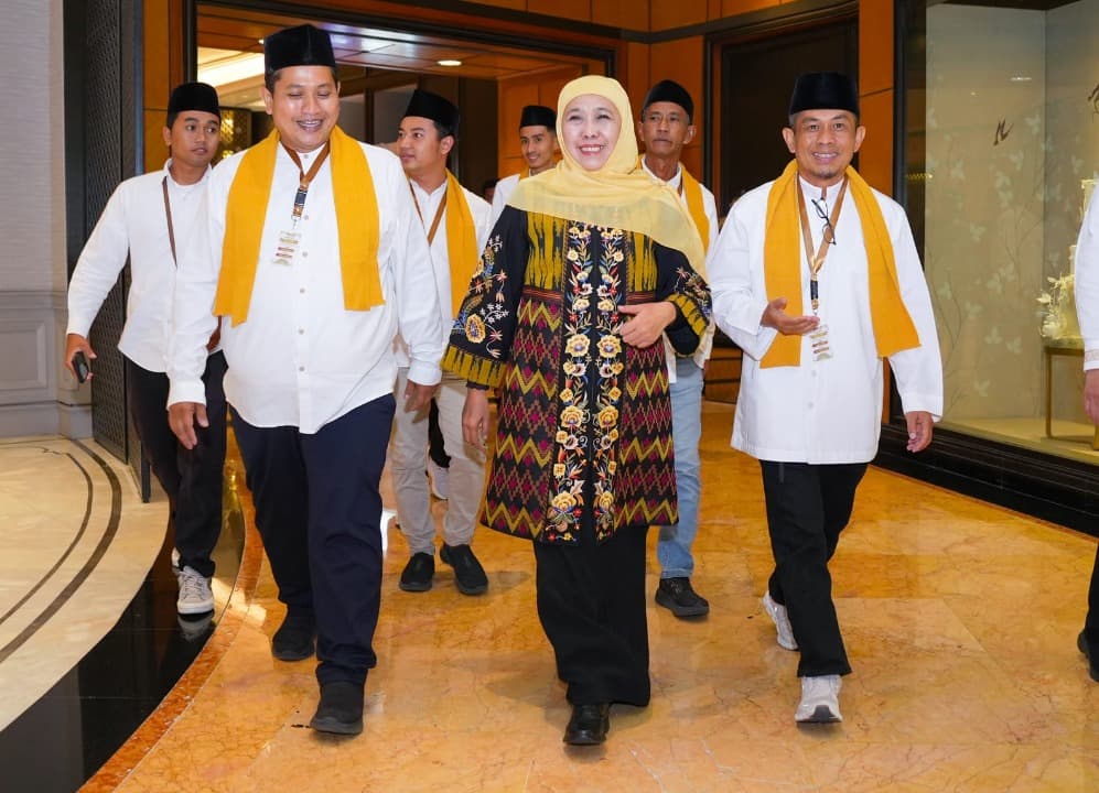 Gubernur Khofifah Ajak REI Jatim Bersinergi Percepat Hunian Layak bagi MBR
