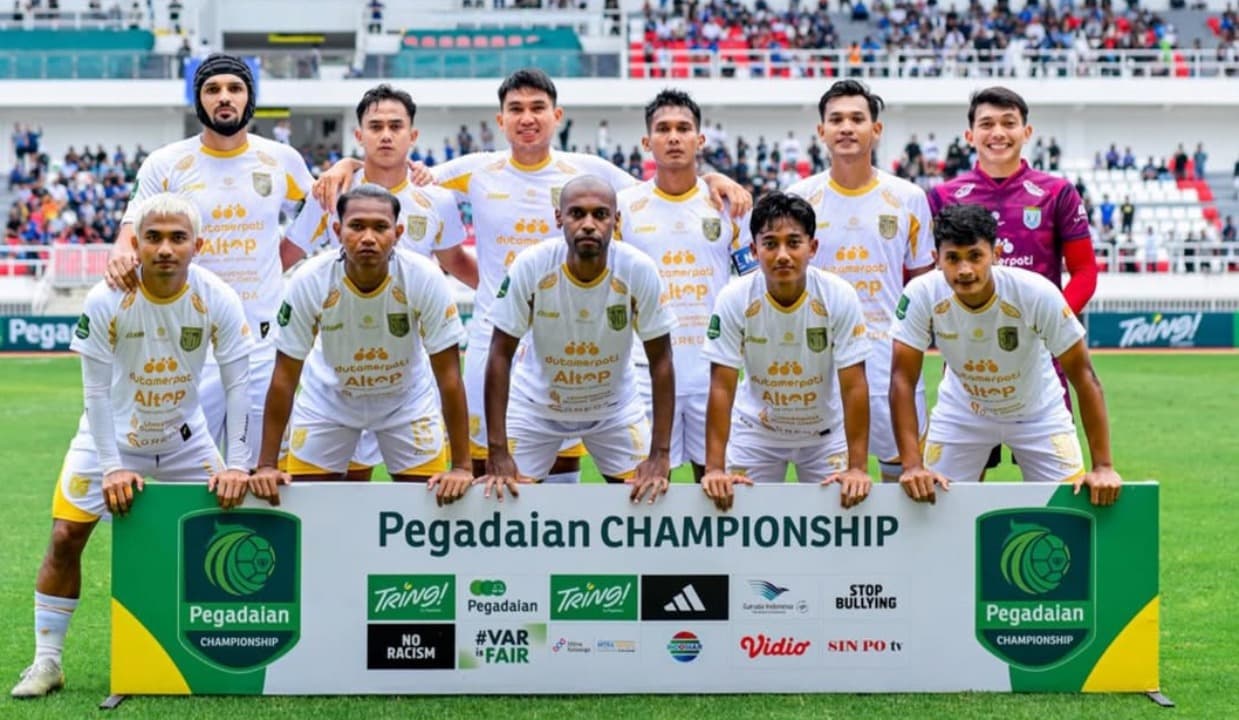 Penjualan Dimulai Hari Ini, Daftar Harga Tiket Persela vs Persekat