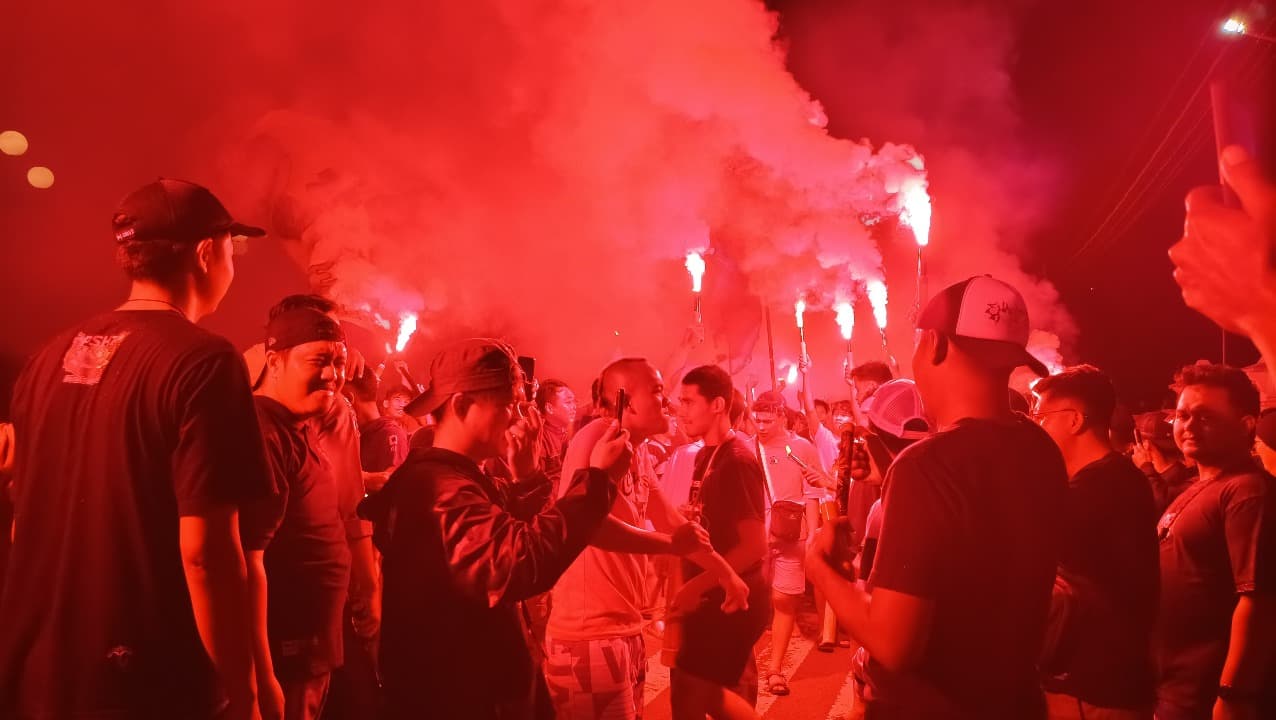 Bupati Pacitan Apresiasi Kreativitas Peserta Ronthek Gugah Sahur