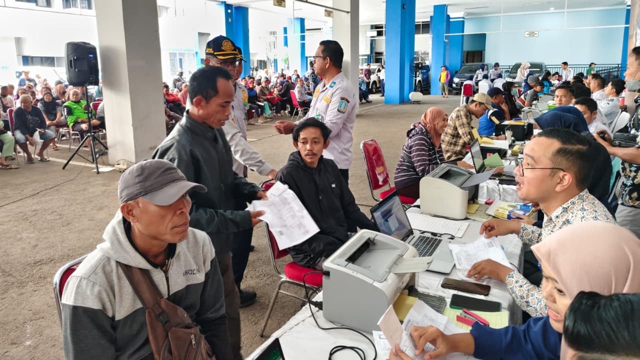 2.400 Kuota Mudik Gratis Pemprov Jatim Ludes Kurang dari Satu Jam