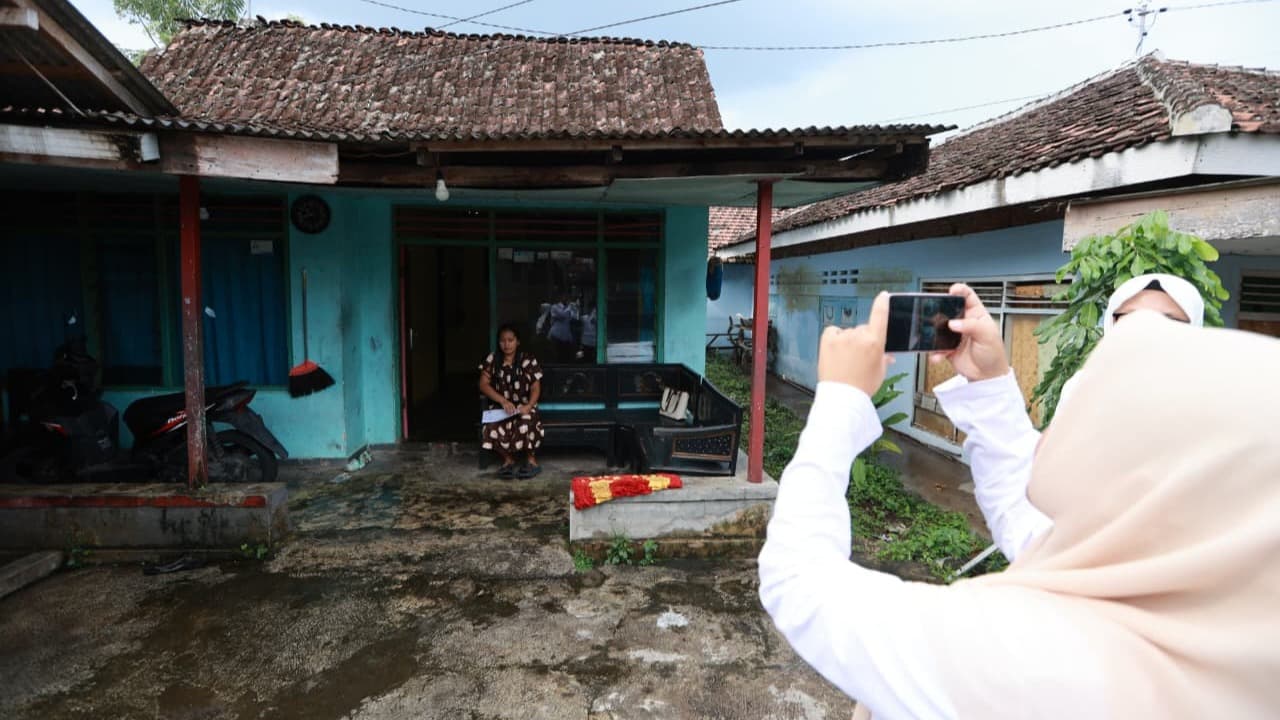 Beberapa Warga Banyuwangi Dinyatakan Tak Layak Terima Bansos , Ini Penyebabnya