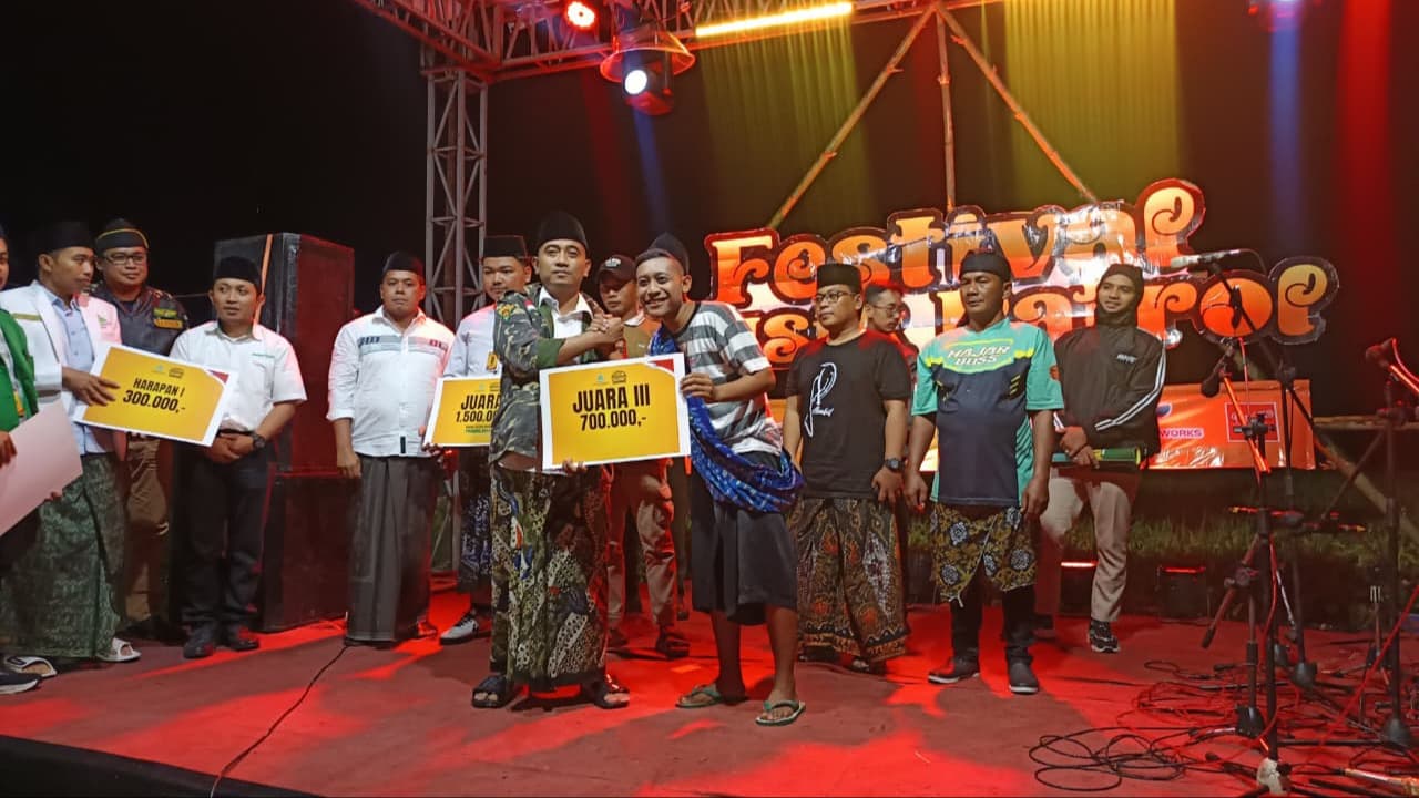 Ansor Kota Probolinggo Gelar Festival Musik Patrol, Hidupkan Tradisi Ramadhan dan Kreativitas Pemuda