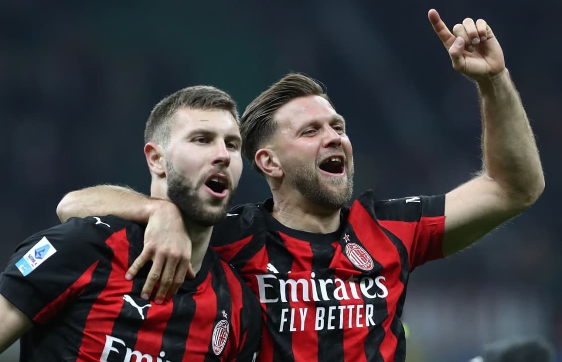 Hasil Liga Italia: AC Milan Bekuk Inter Milan di Derby della Madonnina, AS Roma dan Bologna Alami Kekalahan
