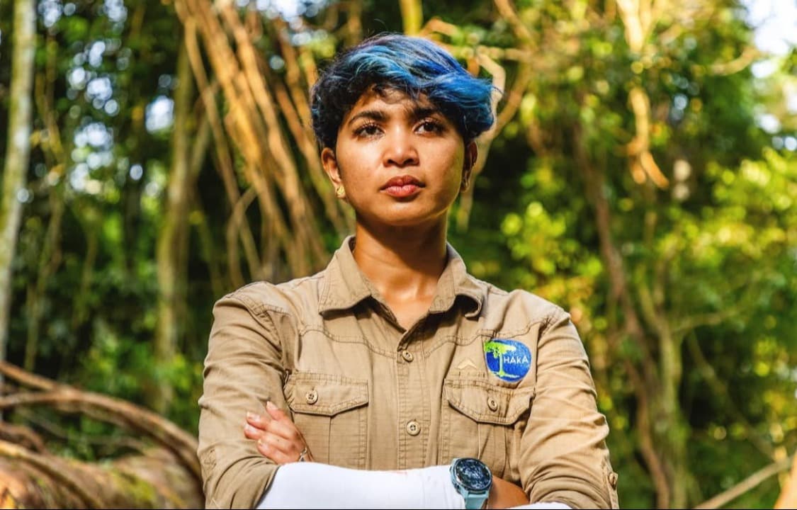 Dedikasi untuk Leuser, Aktivis Lingkungan Farwiza Farhan Raih Penghargaan Bergengsi Rolex 2026