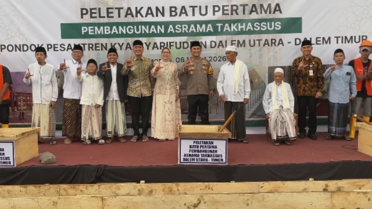 Lumajang Segera Miliki Pesantren Program Takhassus