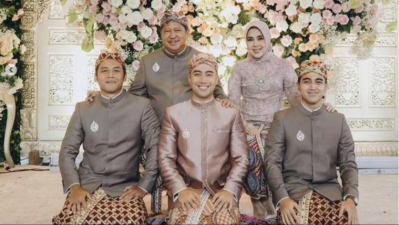 Kontribusi Keluarga Vidi Aldiano untuk Palestina: Turut Bangun RS Indonesia di Gaza