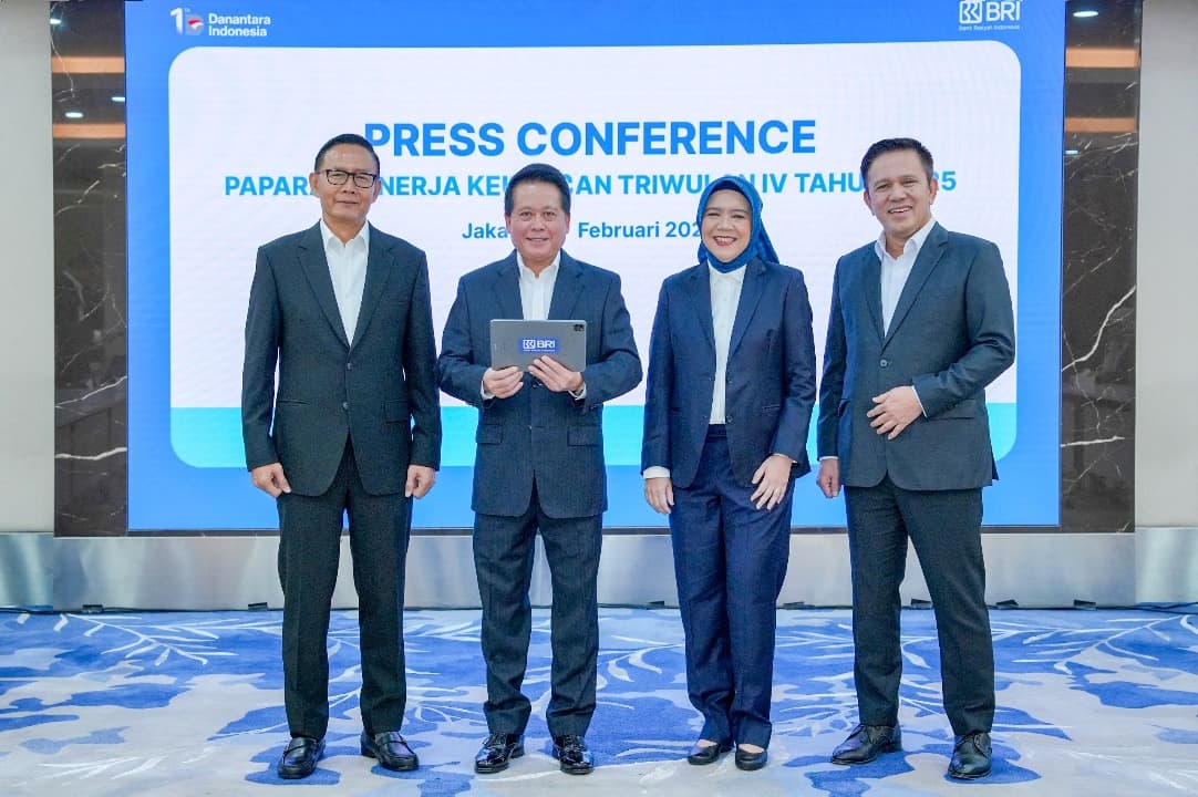 BRI Genjot Ekonomi Hijau, Sustainable Loans Capai Rp811,9 Triliun