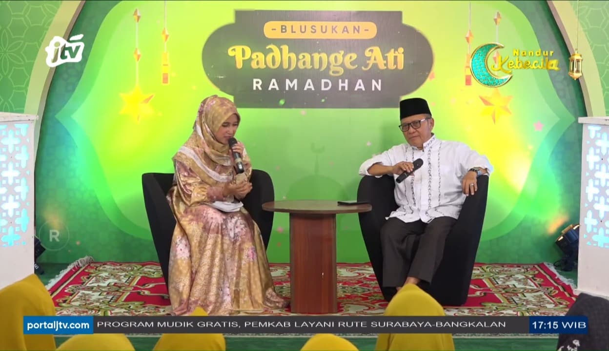 KH Imam Chambali: Ujian Hidup Bukan Hanya Saat Susah, Justru Seringkali Saat Senang