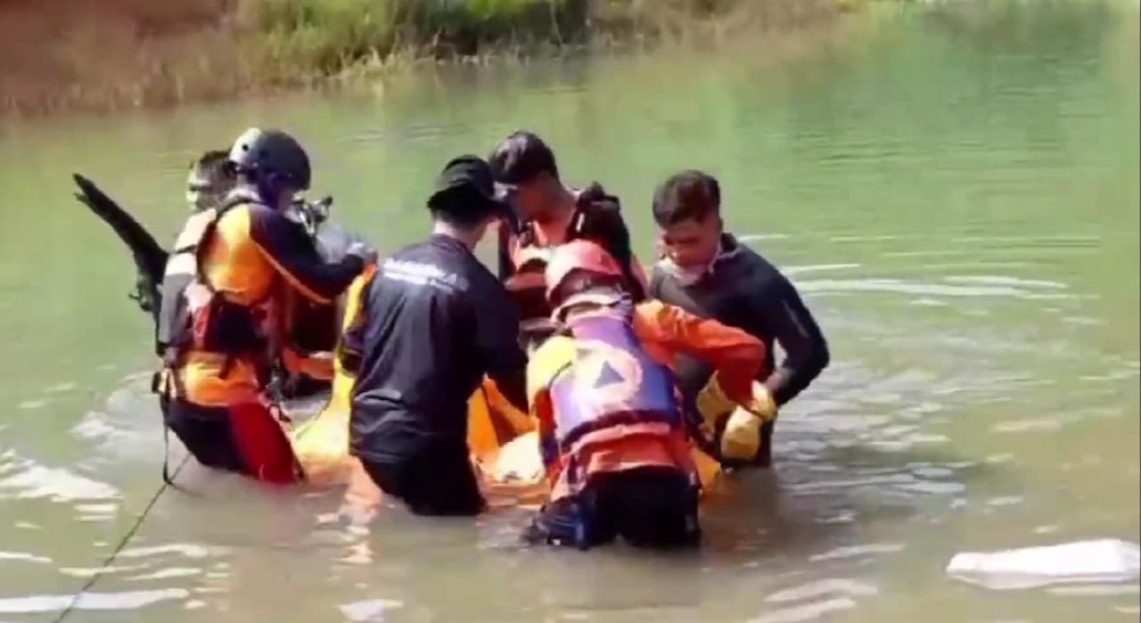 Bocah 13 Tahun Tenggelam di Bekas Galian C Pasuruan Ditemukan Tewas