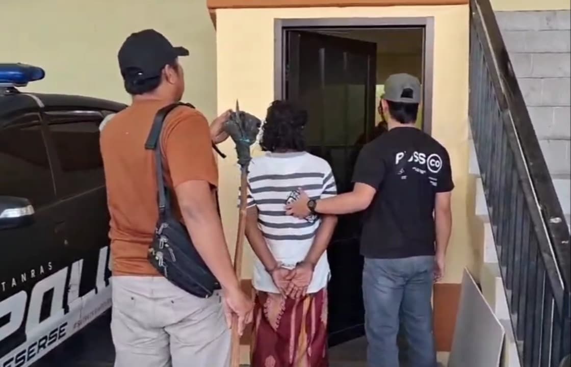 Tragis! Petani di Sampang Tewas Dibunuh Tetangga Saat Garap Sawah