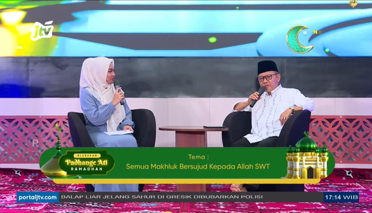 KH Imam Chambali: Jangan Kendurkan Semangat Ibadah di Pertengahan Ramadan