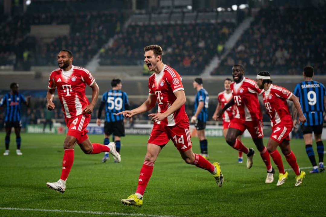 Hasil Liga Champions: Atletico Madrid dan Bayern Munchen Pesta Gol, Liverpool Keok dari Galatasaray