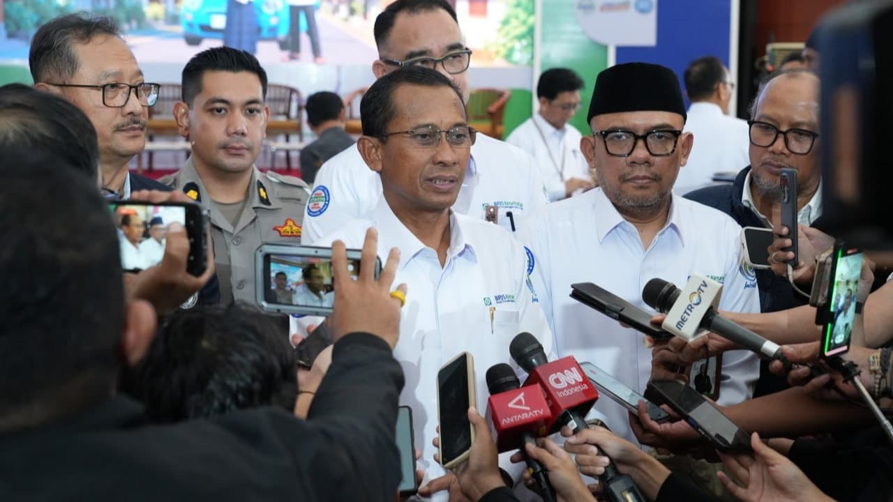 Layanan JKN Tetap Berjalan Selama Libur Lebaran 2026