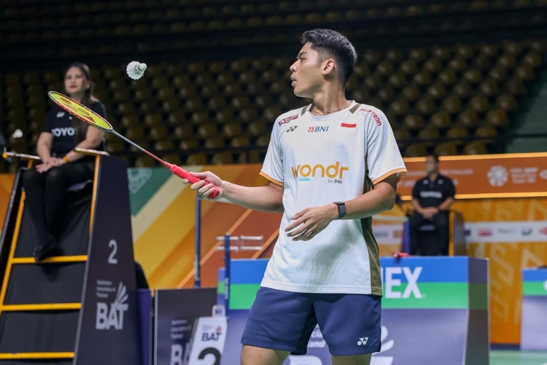 Jadwal Swiss Open 2026: Moh. Zaki Ubaidillah Tantang Unggulan Pertama, Dejan/Bernadine Hadapi Adnan/Indah
